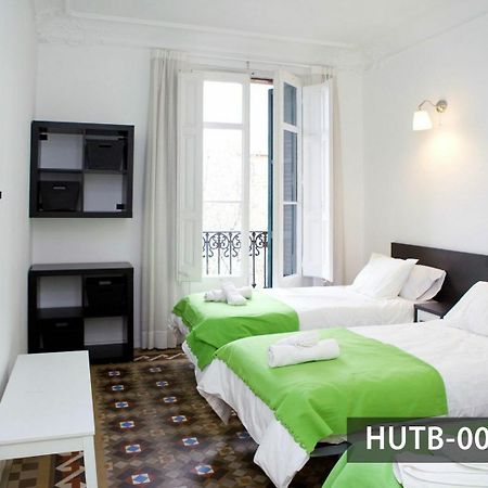 Big Apartment Barcelona Gran Via Екстер'єр фото