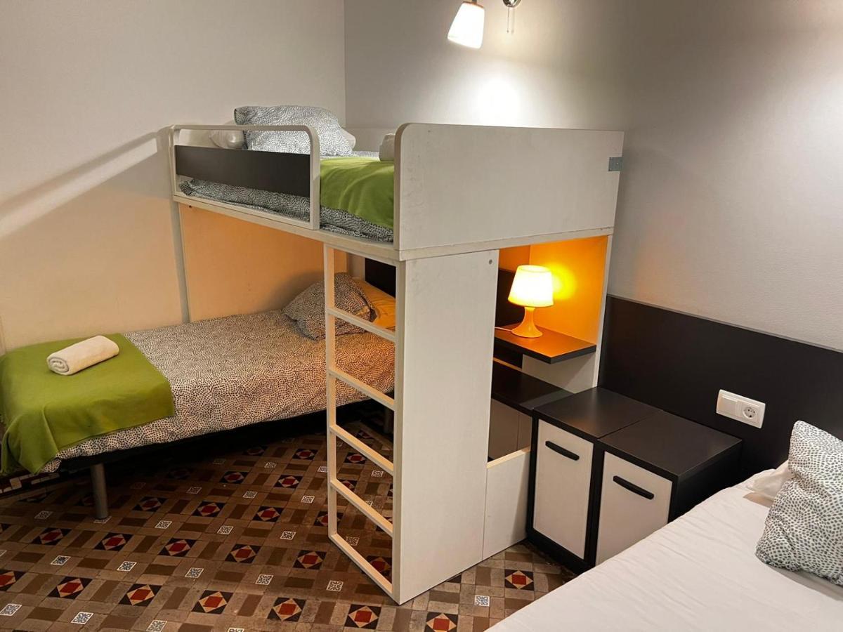 Big Apartment Barcelona Gran Via Екстер'єр фото
