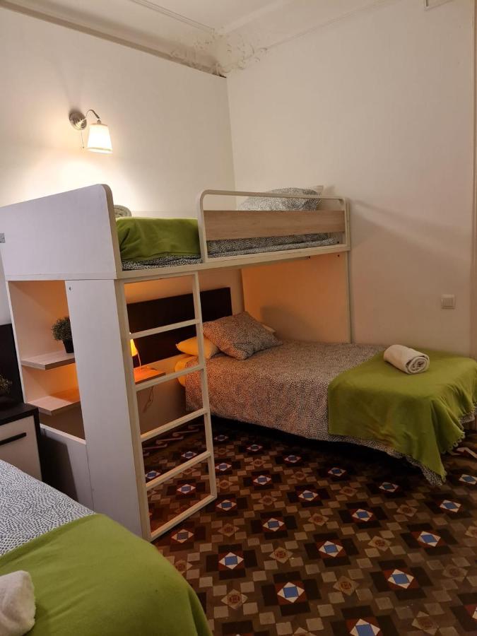 Big Apartment Barcelona Gran Via Екстер'єр фото