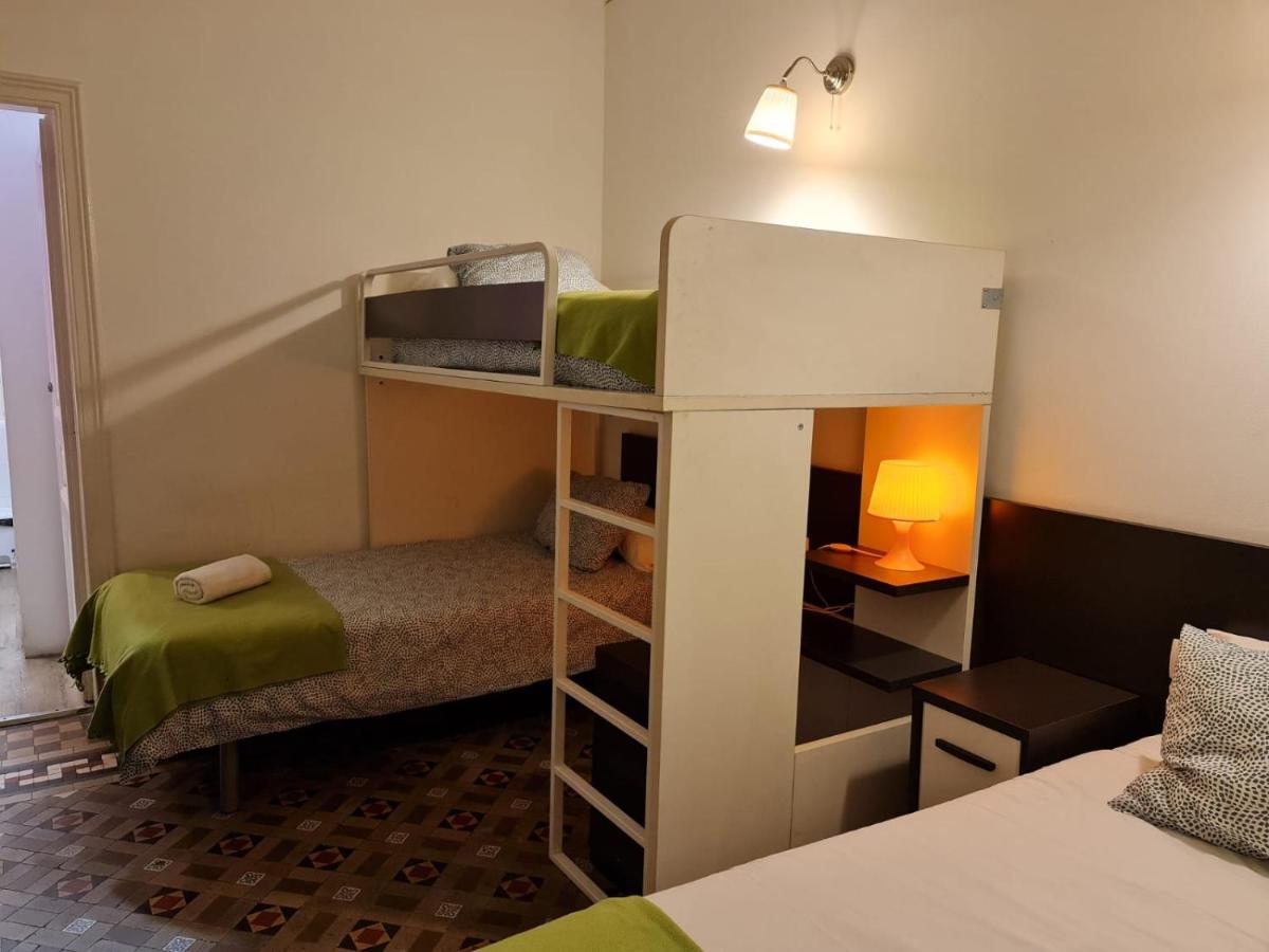 Big Apartment Barcelona Gran Via Екстер'єр фото