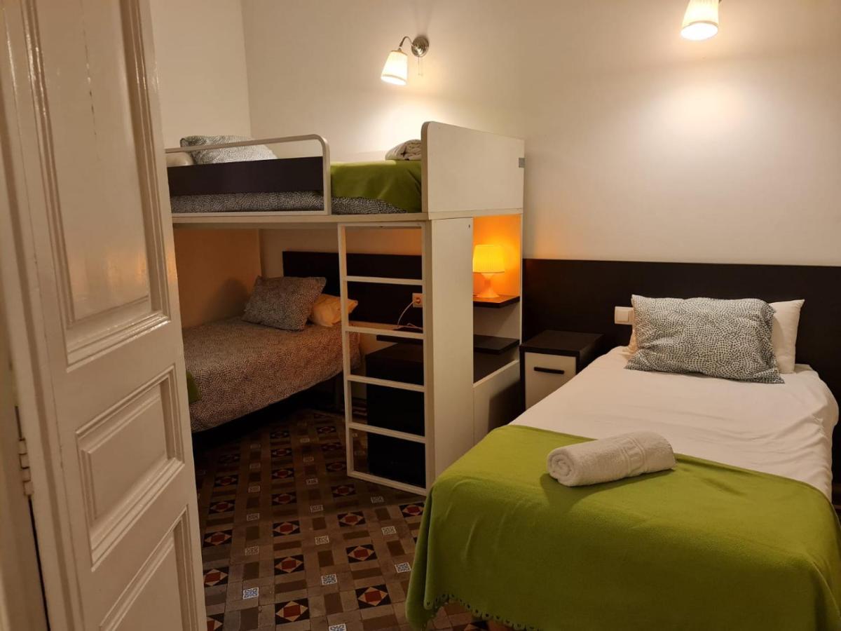 Big Apartment Barcelona Gran Via Екстер'єр фото