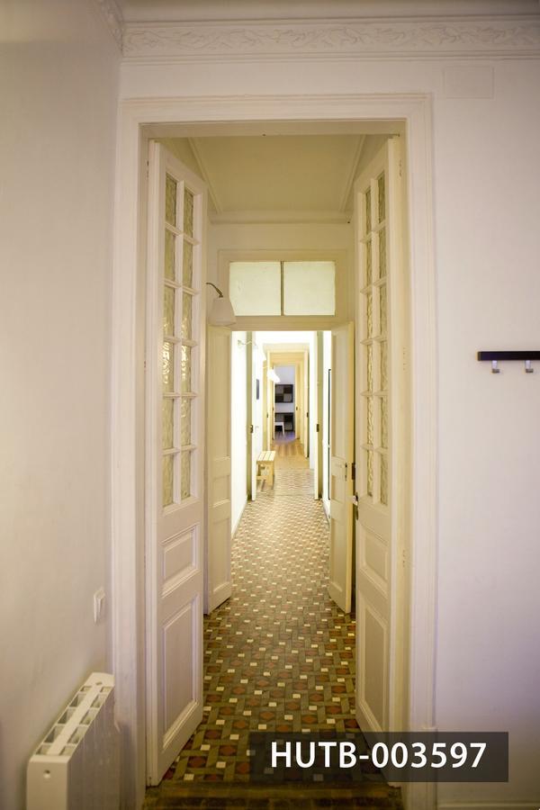 Big Apartment Barcelona Gran Via Екстер'єр фото