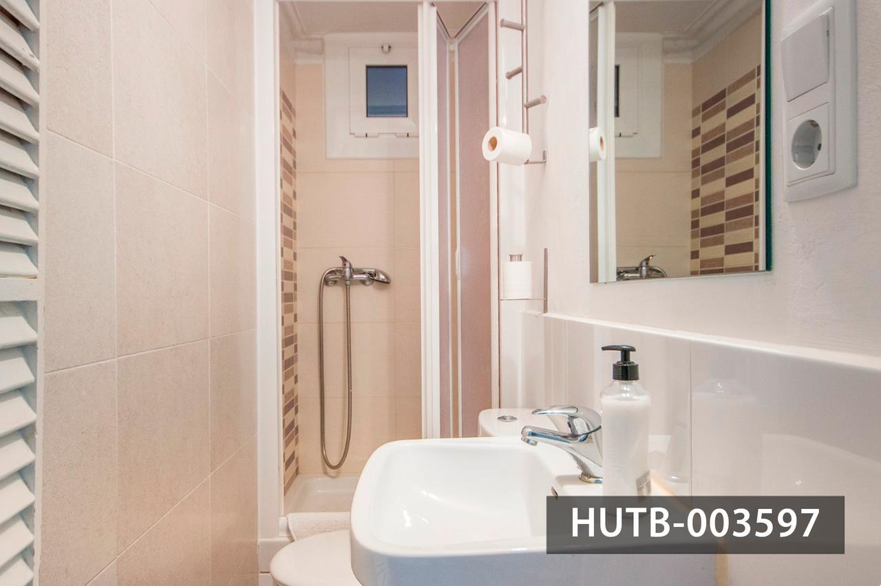Big Apartment Barcelona Gran Via Екстер'єр фото