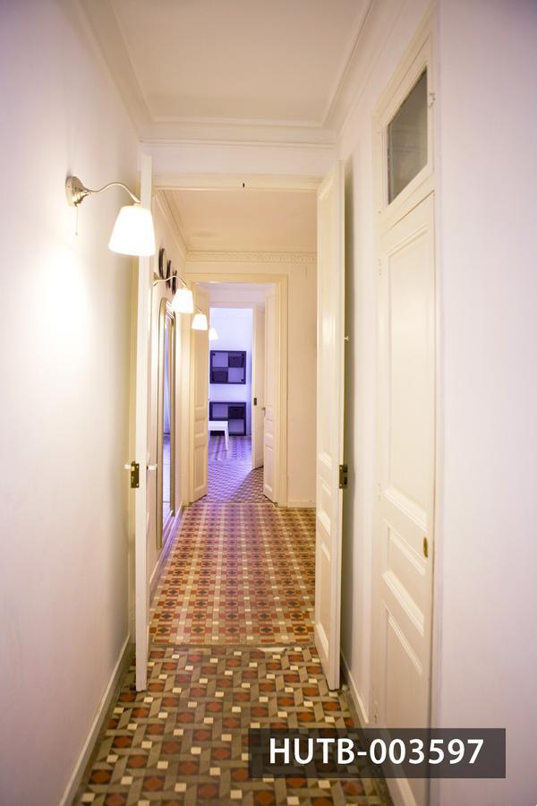 Big Apartment Barcelona Gran Via Екстер'єр фото