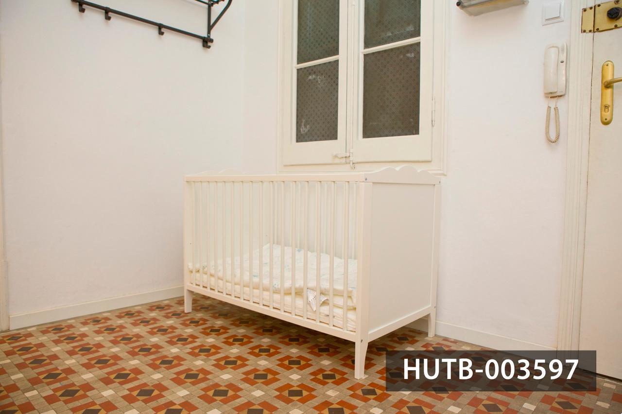 Big Apartment Barcelona Gran Via Екстер'єр фото