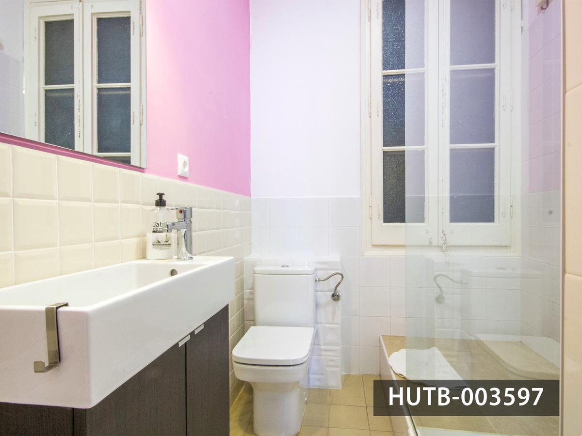 Big Apartment Barcelona Gran Via Екстер'єр фото