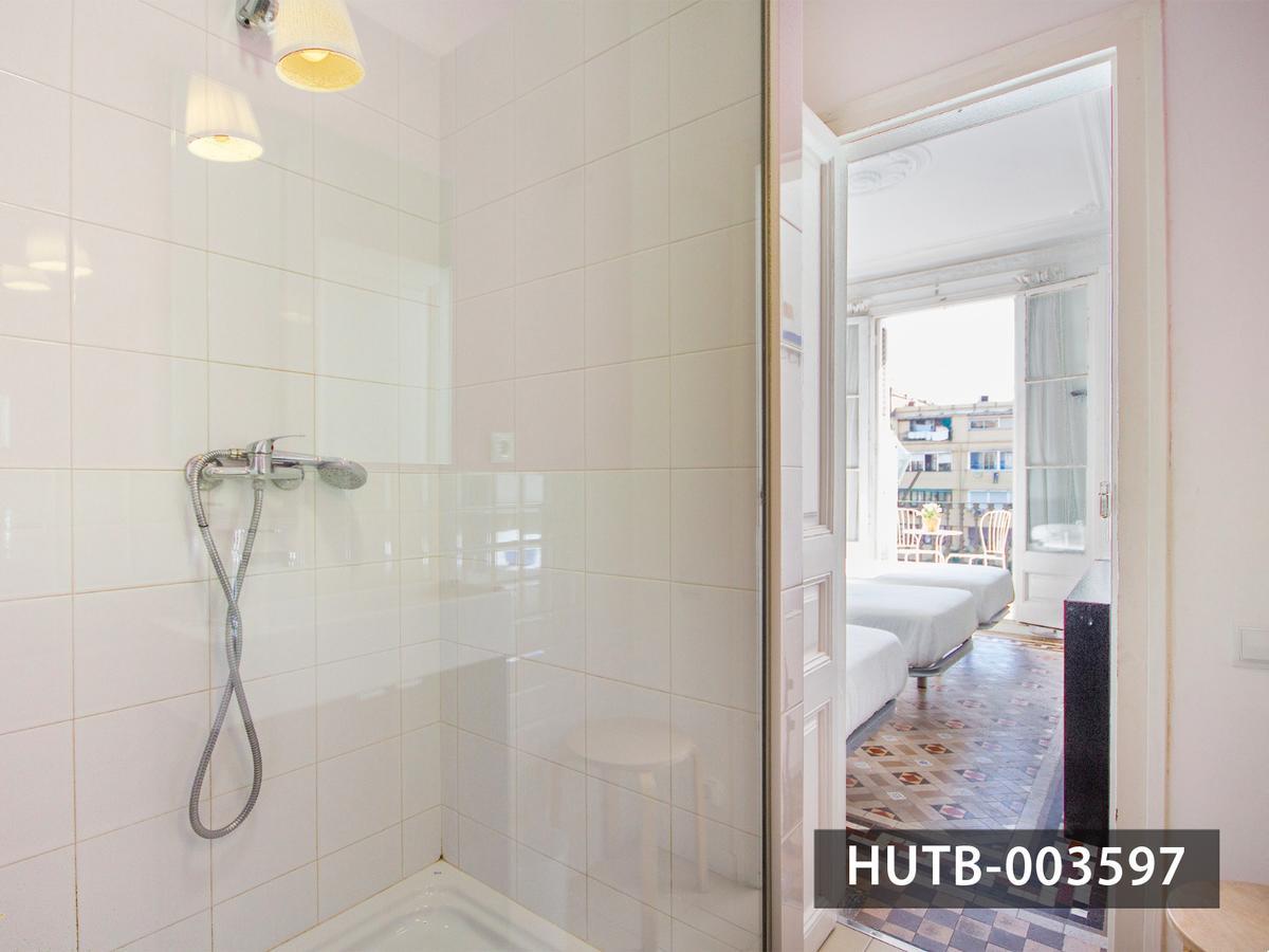 Big Apartment Barcelona Gran Via Екстер'єр фото