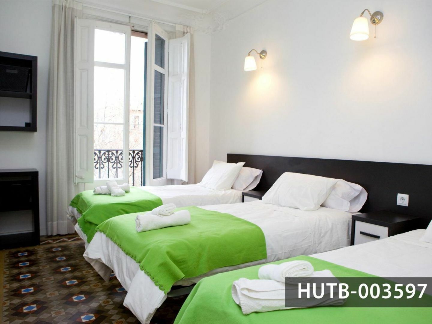 Big Apartment Barcelona Gran Via Екстер'єр фото