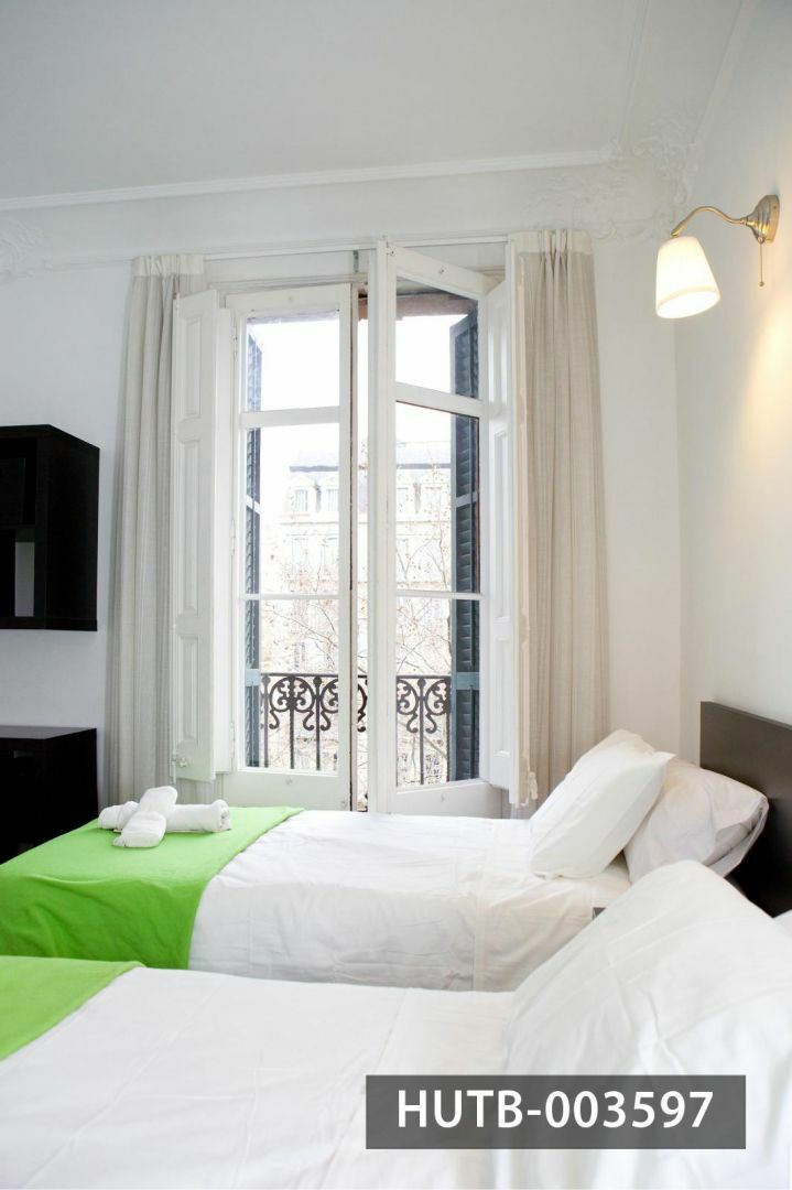 Big Apartment Barcelona Gran Via Екстер'єр фото